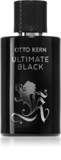 Otto Kern Ultimate Black woda toaletowa dla mężczyzn