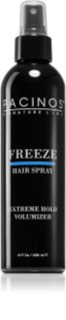 Pacinos Freeze Hair Spray plaukų lakas itin stiprios fiksacijos