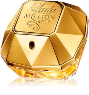 Paco Rabanne Lady Million Eau de Parfum voor Vrouwen  80 ml
