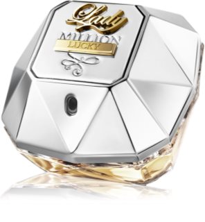 Paco Rabanne Lady Million Lucky парфюмна вода за жени