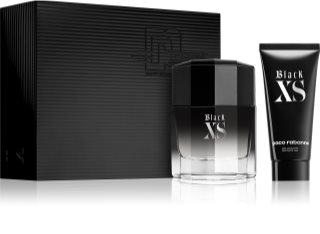 Paco Rabanne Black XS  подаръчен комплект X. за мъже 