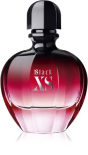 Paco Rabanne Black XS  For Her Eau de Parfum pour femme