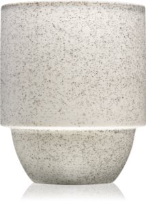 Paddywax Parks White Pine + Hemlock geurkaars met een houten lont