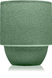 Paddywax Parks Maplewood + Moss geurkaars met een houten lont