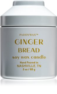 Paddywax Whimsy Gingerbread Duftkerze