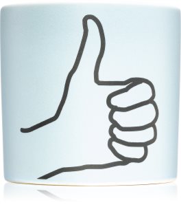 Paddywax Impressions Mint Leaf & Cardamom scented candle (You Got This)