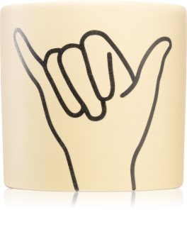 Paddywax Impressions Ocean Rose & Bay Duftkerze   (Hang Loose)