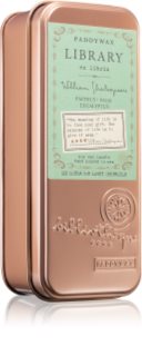 Paddywax Library William Shakespeare Duftkerze