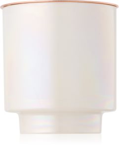 Paddywax Glow Cotton & Teak αρωματικό κερί