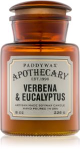 Paddywax Apothecary Verbena & Eucalyptus geurkaars