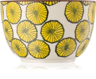 Paddywax Boheme Black Coconut & Amber geurkaars I.