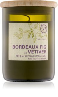 Paddywax Eco Green Bordeaux Fig & Vetiver kvapioji žvakė
