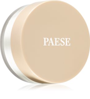 Paese Mini Rice Powder прозора розсипчаста пудра 10 гр