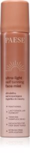 Paese Ultra-light Self Tanning Face Mist self-tanning mist for the face 75 ml
