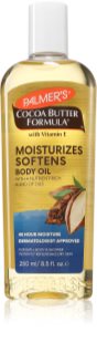 Palmer’s Cocoa Butter Formula huile hydratante corps pour peaux sèches 250 ml
