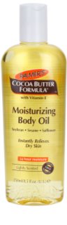 Palmer’s Hand & Body Cocoa Butter Formula hidratáló testápoló olaj száraz bőrre