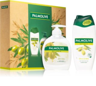 Palmolive Naturals Olive σετ δώρου για γυναίκες