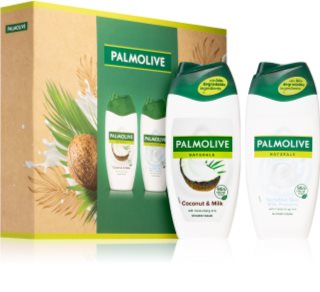 Palmolive Naturals Coco & Milk Presentförpackning för Kvinnor