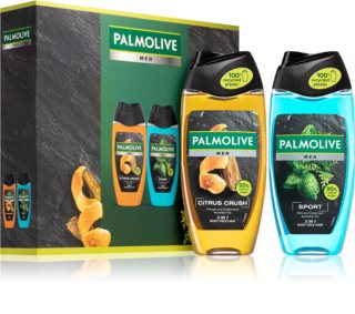 Palmolive Men Citrus Sport Gift Set for Men