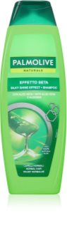 Palmolive Naturals Aloe Silky Shine Shampoo 350 ml