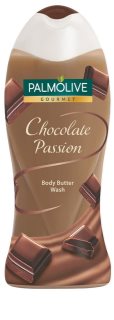 Palmolive Gourmet Chocolate Passion manteiga de duche