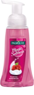 Palmolive Magic Softness Raspberry Schaumseife zur Handpflege