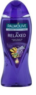 Palmolive Aroma Sensations So Relaxed gel de duche anti-stress