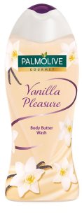 Palmolive Gourmet Vanilla Pleasure manteiga de duche