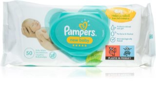 Pampers New Baby вологі очищуючі серветки для дітей