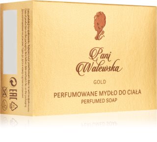Pani Walewska Gold парфумоване мило для жінок 100 гр