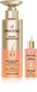 Pantene Grow Abundant Sæt til Hår