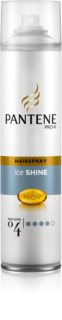 Pantene Ice Shine Haarspray mit extra starkem Halt