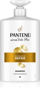 Pantene Pro-V Active Nutri Plex Intensive Repair Schampo För skadat hår