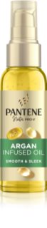 Pantene Pro-V Argan Infused Oil Ulei nutritiv pentru păr cu ulei de argan 100 ml