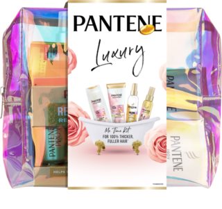 Pantene Luxury σετ δώρου για γυναίκες