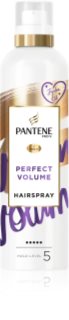 Pantene Pro-V Perfect Volume lakier do włosów z silnym utrwaleniem 250 ml