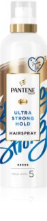 Pantene Pro-V Ultra Strong Hold Haarlack mit starker Fixierung 250 ml