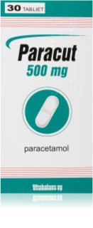 Paracut Paracut 500mg tablety