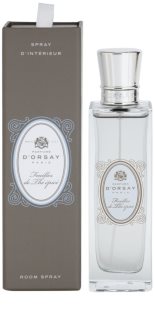 Parfums D'Orsay Feuilles de Thé Épice spray para o lar