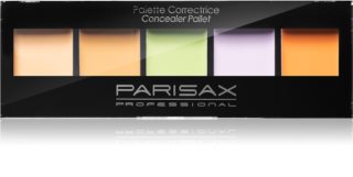 Parisax Professional paleta de corretores