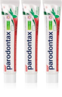 Parodontax Herbal Fresh Zahnpasta gegen Zahnfleischbluten