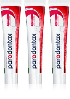 Parodontax Classic zobna pasta proti krvavitvi dlesni brez fluorida