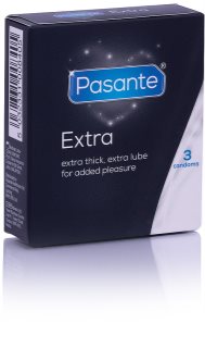 Pasante Extra prezervatīvi
