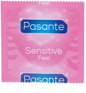 Pasante Sensitive Feel kondómy