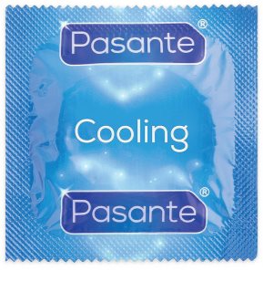 Pasante Cooling Bulk condooms