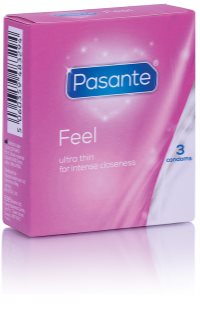 Pasante Feel kondómy