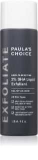 Paula's Choice Skin Perfecting 2% BHA Liquid Exfoliant sanftes Peeling-Tonikum