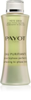 Payot Pâte Grise Eau Purifiante 2-фазний тонер для комбінованої та жирної шкіри