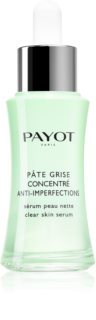 Payot Pâte Grise Concentré Anti-Imperfections  Serum til at behandle hud imperfektioner