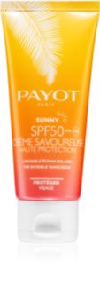 Payot Sunny Crème Savoureuse SPF 50 захисний крем для обличчя та тіла SPF 50